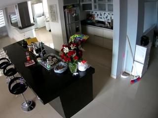 voyeurcam-latina-babe-kitchen